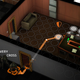 Illustration for article titled This Game Kicks In Tactical Strategys Door, Takes A Bullet